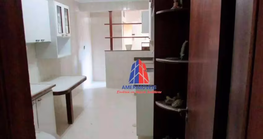 Apartamento com 2 dormitórios à venda, 75 m² por r$ 270.000,00 - jardim glória - americana/sp