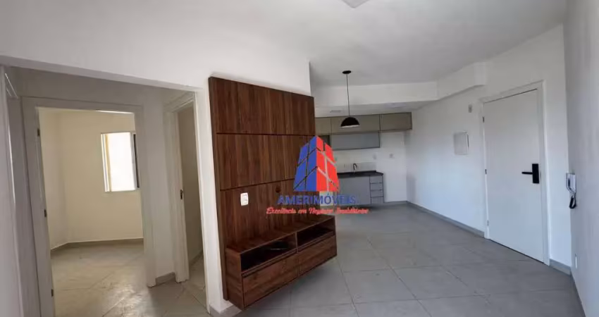 Apartamento com 2 dormitórios para alugar, 52 m² por r$ 2.194,00/mês - parque dos pinheiros - nova odessa/sp