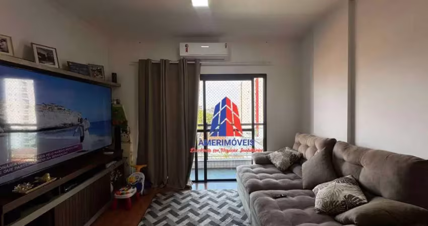 Apartamento com 3 dormitórios à venda, 90 m² por r$ 430.000,00 - campo limpo - americana/sp