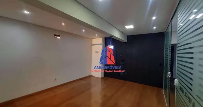 Casa para alugar, 178 m² por r$ 6.189,00/mês - vila santa maria - americana/sp