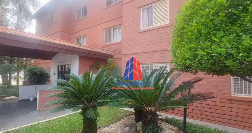 Apartamento com 3 dormitórios à venda, 76 m² por r$ 260.000 - vila santa maria - americana/sp