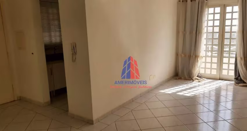 Apartamento com 2 dormitórios, 65 m² - venda por r$ 250.000,00 ou aluguel por r$ 1.462,00/mês - catharina zanaga - americana/sp