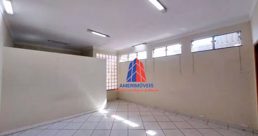 Casa para alugar, 100 m² por r$ 1.650/mês - vila cordenonsi - americana/sp