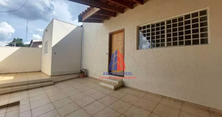 Casa com 2 dormitórios à venda, 86 m² por r$ 310.000,00 - vila santa inês - americana/sp