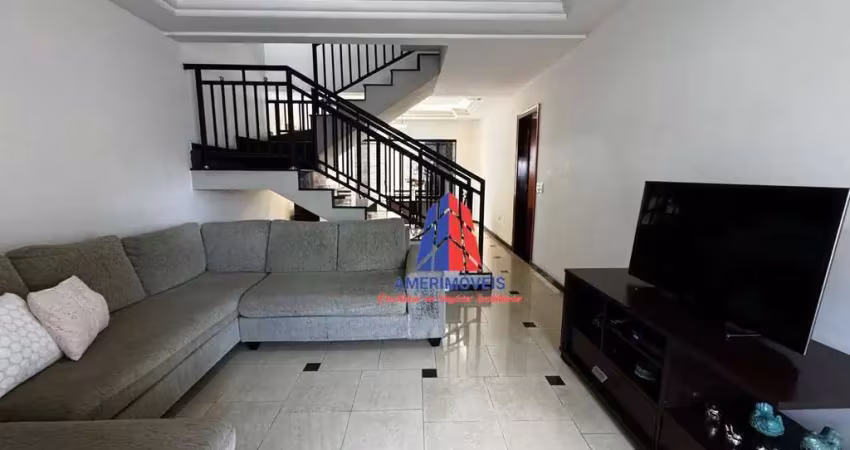 Sobrado com 3 dormitórios à venda, 153 m² por r$ 780.000 - vila nossa senhora de fátima - americana/sp