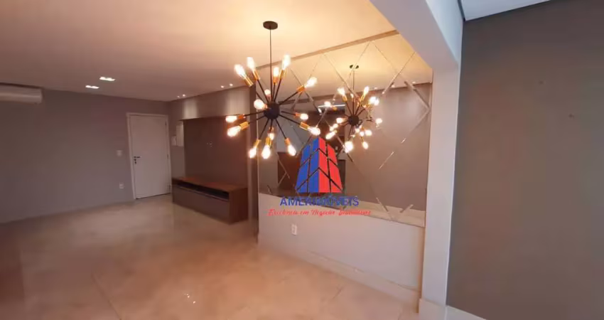 Apartamento com 3 dormitórios à venda, 75 m² por r$ 700.000,00 - vila santa catarina - americana/sp
