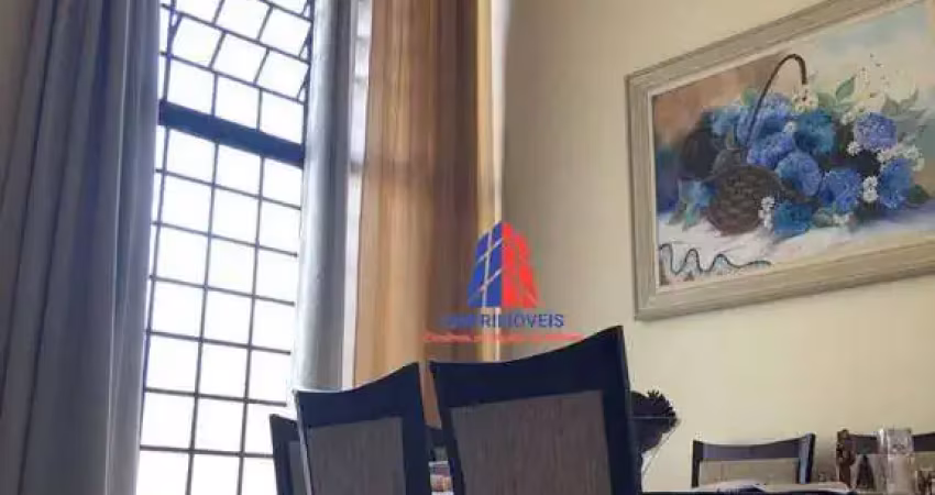 Sobrado com 3 dormitórios à venda, 250 m² por r$ 850.000,00 - chácara machadinho ii - americana/sp