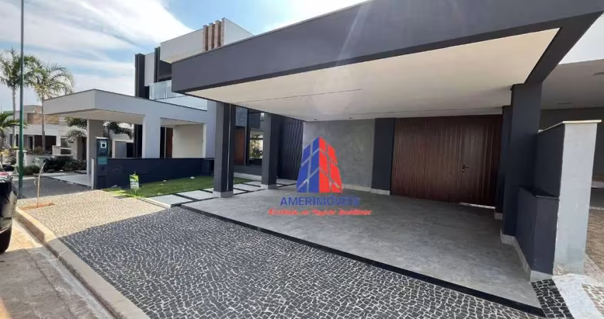 Casa com 3 dormitórios à venda, 230 m² por r$ 2.490.000 - loteamento residencial jardim dos ipês amarelos - americana/sp