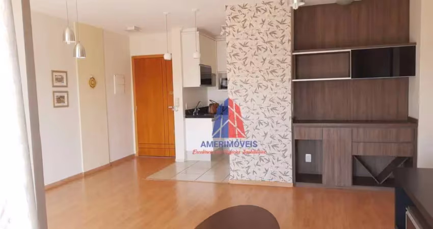 Apartamento com 2 dormitórios para alugar, 89 m² por r$ 4.466,69/mês - jardim são paulo - americana/sp