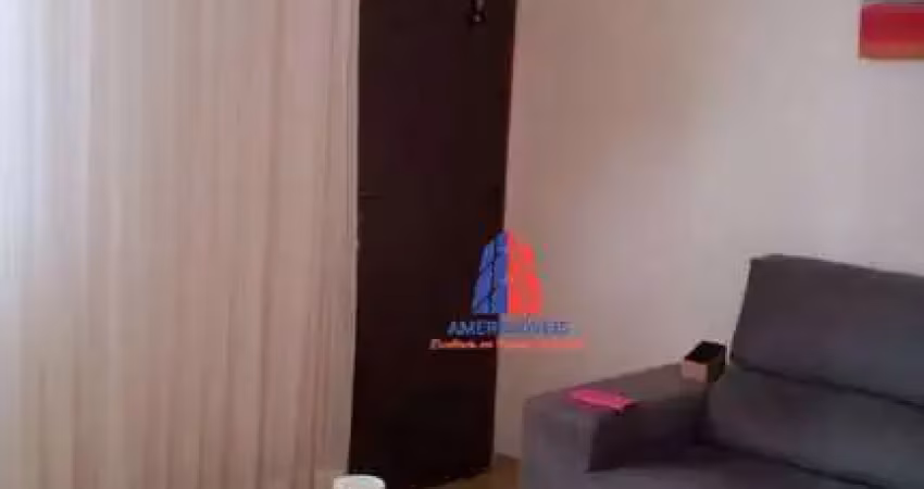 Apartamento com 2 dormitórios à venda, 49 m² por r$ 200.000 - jardim são vito - americana/sp