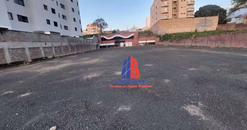 Terreno para alugar, 1115 m² por r$ 3.417/mês - vila nossa senhora de fátima - americana/sp