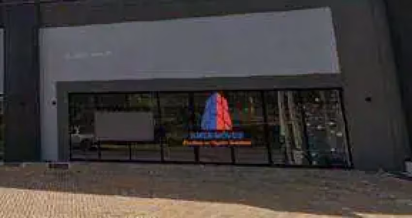 Salão para alugar, 290 m² por r$ 6.000/mês - distrito industrial i - santa bárbara d'oeste/sp