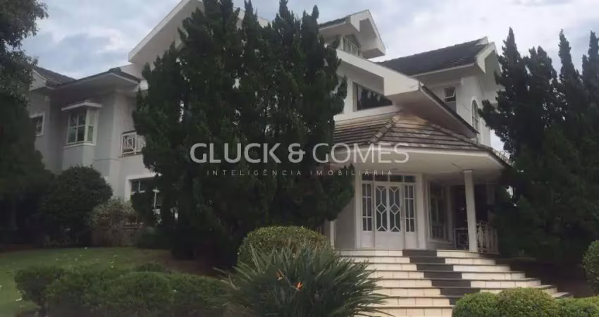 Casa com 5 quartos à venda na Nelson Vicentini, 1, Condomínio Royal Golf Residence, Londrina