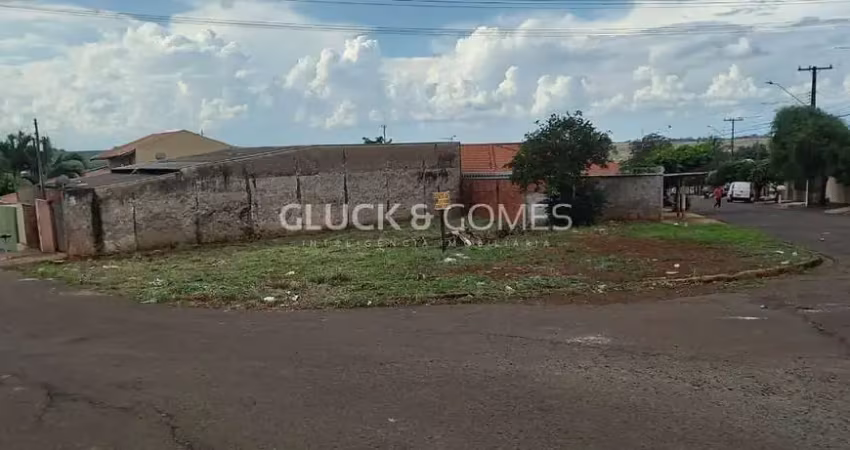 Terreno à venda no Jardim Campos Verdes, Londrina 