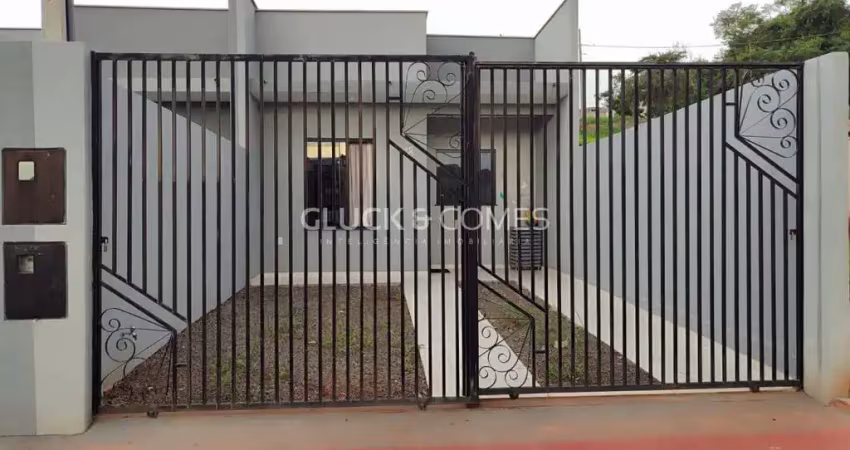 Casa em condomínio fechado com 3 quartos à venda no Jardim Barra Forrest, Londrina 
