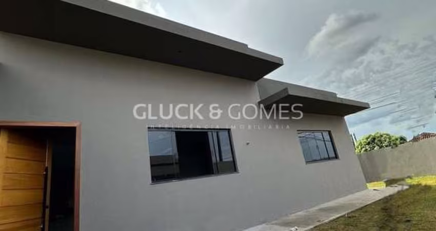 Casa com 2 quartos à venda na Jaracatiá, 115, Leonor, Londrina