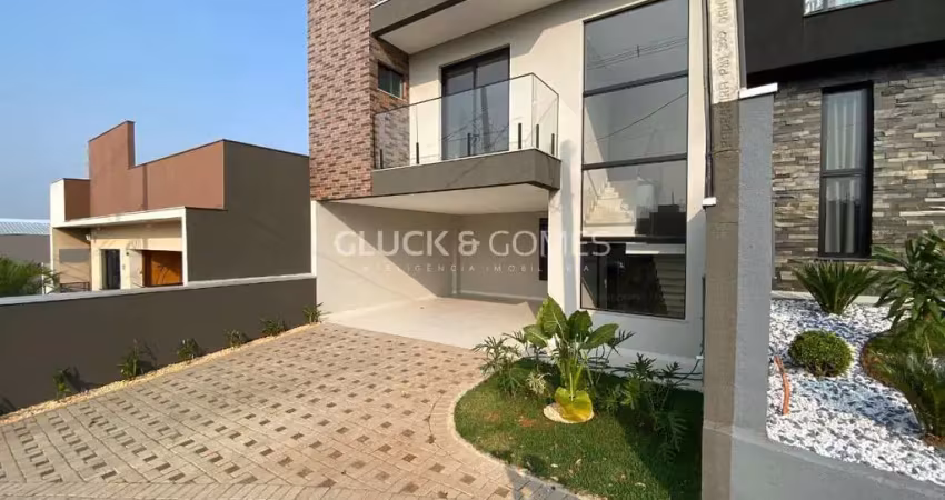 Casa em condomínio fechado com 3 quartos à venda na Rua Oceano Pacífico, 211, Jardim Ecoville I, Cambé