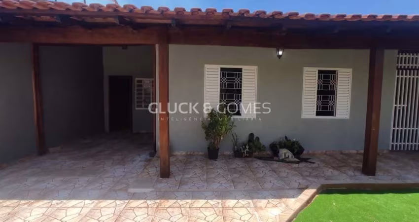 Casa com 3 quartos à venda na Antônio César Callero, 83, Jardim Athenas, Londrina
