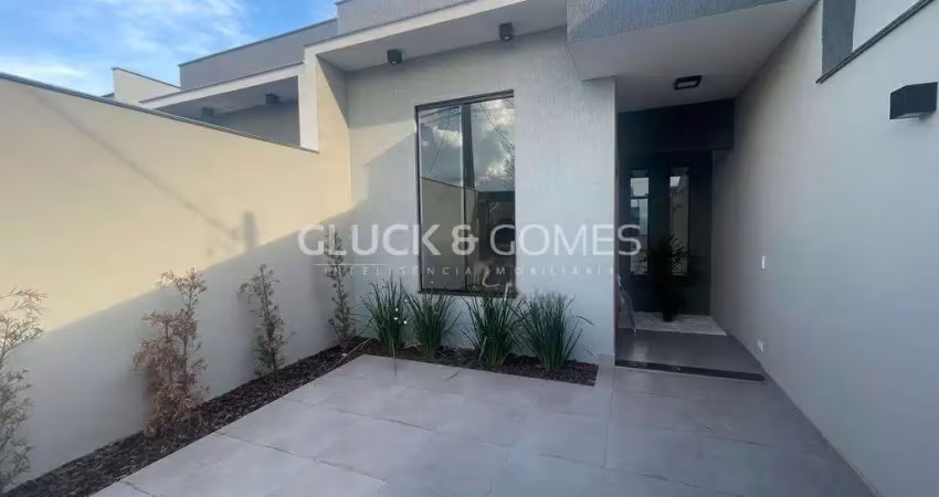 Casa com 2 quartos à venda no Jardim Montecatini, Londrina 