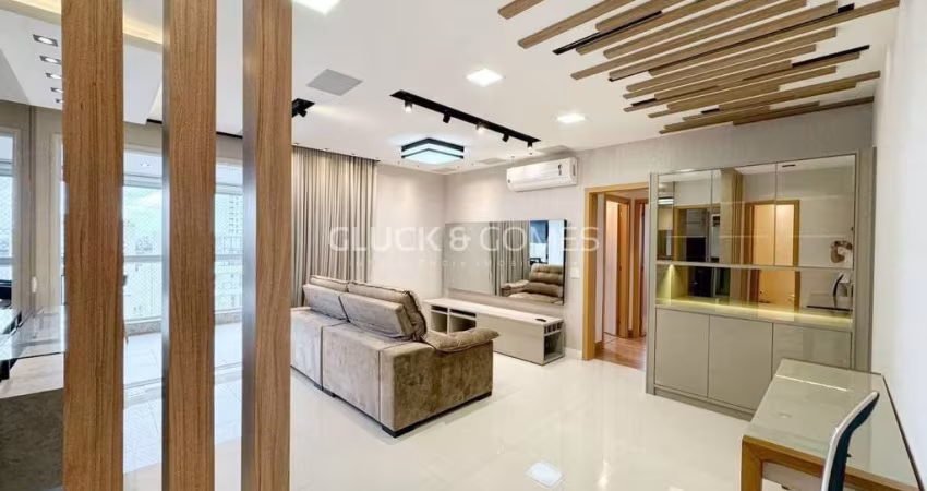 Apartamento com 3 quartos à venda na Pé Vermelho, 180, Gleba Fazenda Palhano, Londrina