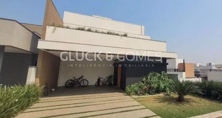 Casa em condomínio fechado com 3 quartos à venda no Parque Tauá, Londrina 