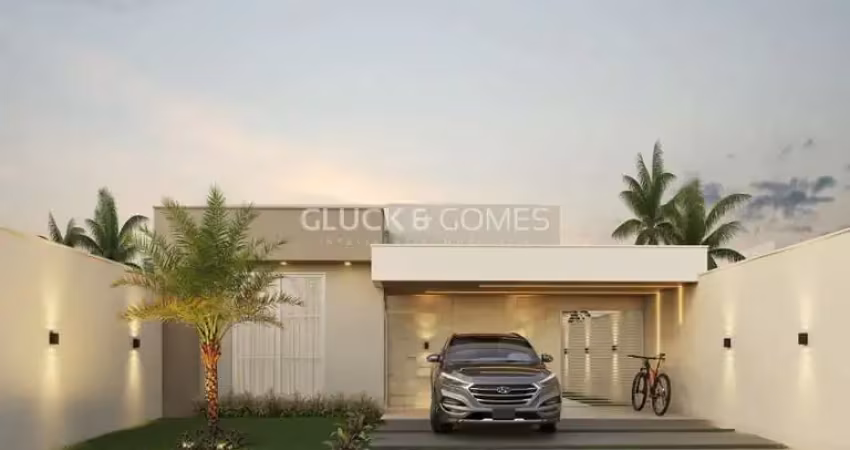 Casa com 3 quartos à venda no Jardim Planalto, Londrina 