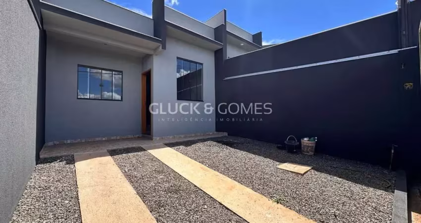 Casa com 2 quartos à venda no Jardim dos Estados, Londrina 