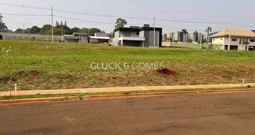 Terreno em condomínio fechado à venda na Avenida Laranjeiras, 3000, Marumbi, Londrina