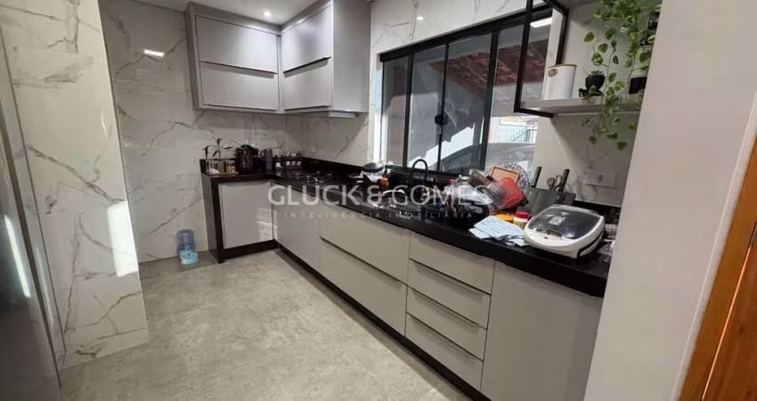 Casa com 2 quartos à venda na Rua Amélia Donega Spoladore, 119, Jardim das Palmeiras, Londrina