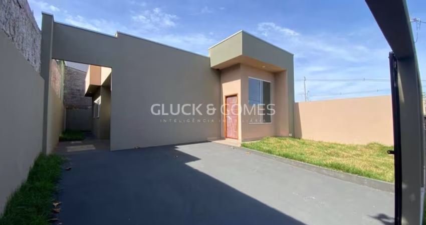 Casa com 3 quartos à venda na Antônio Rodrigues Sanches, 455, Jardim Planalto, Londrina