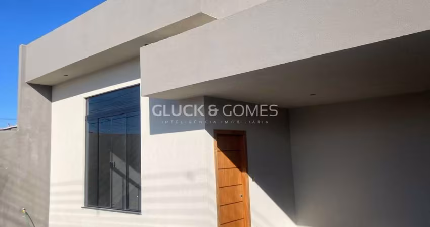 Casa com 3 quartos à venda na João Ferreira de Almeida, 412, Residencial Abussafe, Londrina
