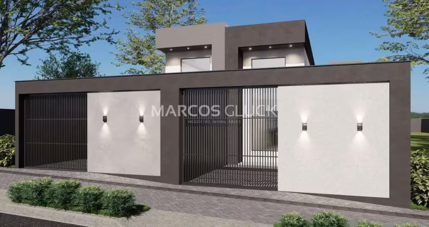Casa com 3 quartos à venda na Emma Krichmir Duarte, 1, Jardim Maria Luiza, Londrina