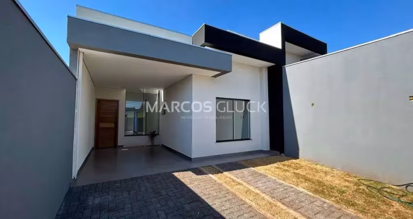 Casa com 3 quartos à venda na José Alves Nunes, 137, Gleba Esperança, Londrina