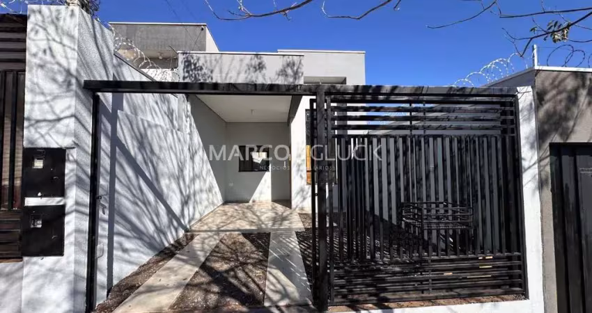 Casa com 3 quartos à venda na Carlos Roberto de França, 215, Jardim São Paulo II, Londrina