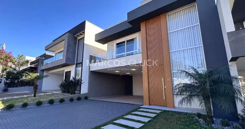 Casa em condomínio fechado com 3 quartos à venda na Cirillo Curtti, 62, Ideal, Londrina
