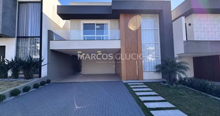 Casa em condomínio fechado com 3 quartos à venda no Jardim Montecatini, Londrina 
