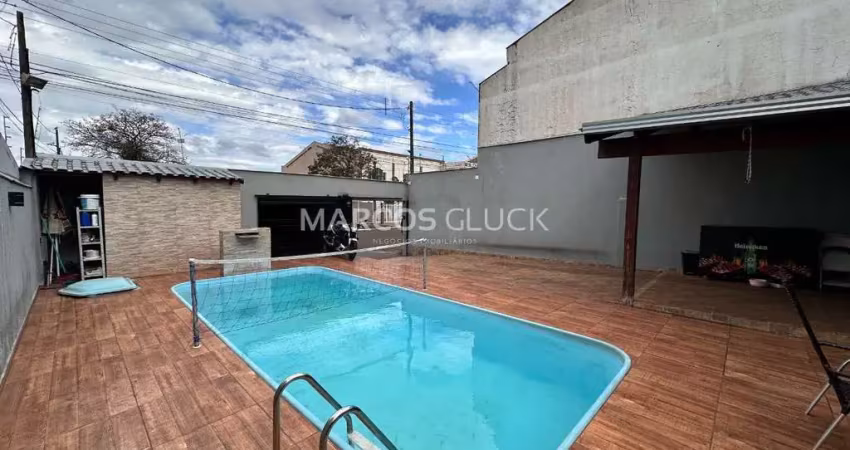 Casa com 3 quartos à venda na Rua Ernesto Gonçalves Mendes, 605, Santa Rita 2, Londrina