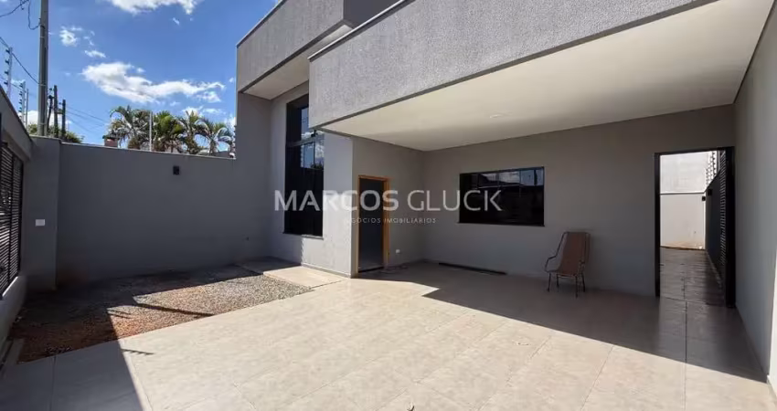 Casa com 3 quartos à venda na Rua João Consulo Moreira, 126, Jardim Planalto, Londrina