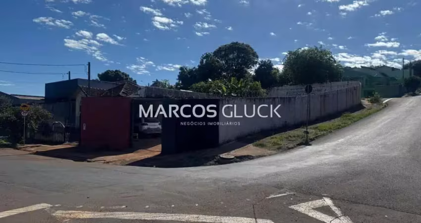 Terreno à venda na Vila Rica, Londrina 