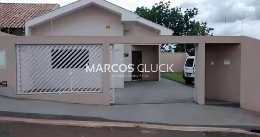 Casa com 2 quartos à venda no Jardim Planalto, Londrina 