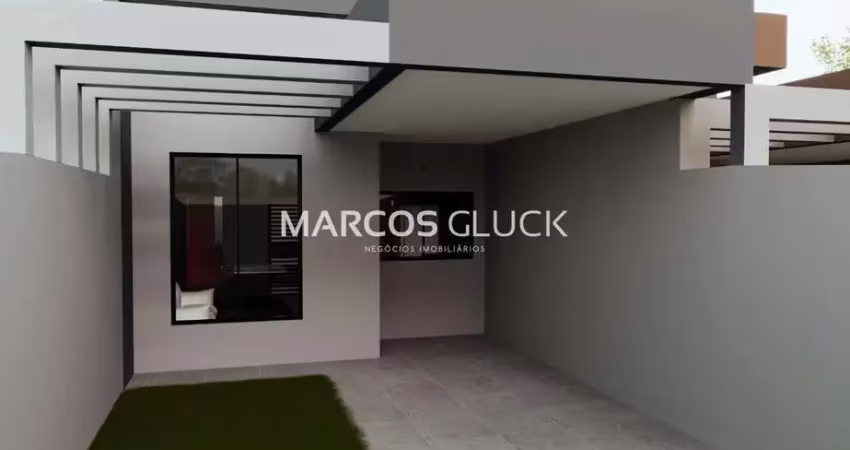 Casa com 2 quartos à venda no Jardim São Paulo II, Londrina 