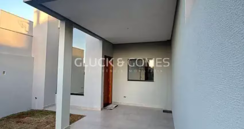 Casa com 3 quartos à venda no Colinas, Londrina 