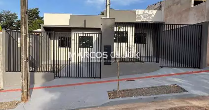Casa com 2 quartos à venda no Jardim Moema, Londrina 