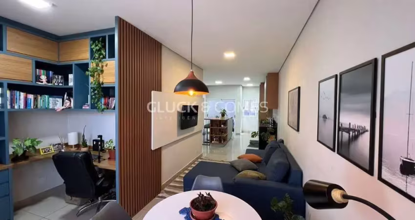 Casa em condomínio fechado com 2 quartos à venda no Industrial, Londrina 