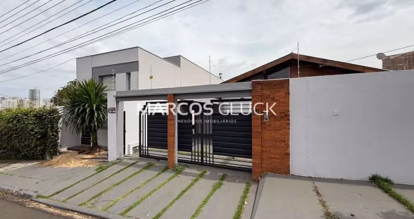 Casa com 4 quartos à venda no Itamarati, Londrina 