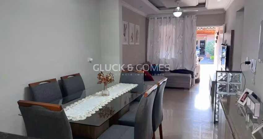 Casa em condomínio fechado com 3 quartos à venda no Jardim Sabará, Londrina 