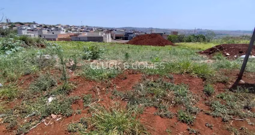 Terreno à venda no Parque Residencial Ana Rosa, Cambé 