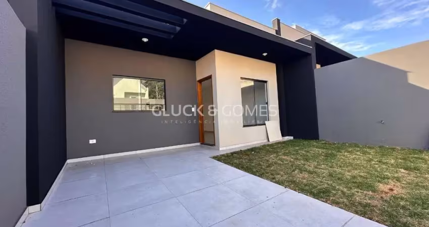 Casa com 3 quartos à venda no Jardim Strass, Londrina 