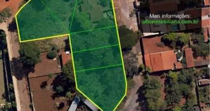 TERRENO DE 4722 M² SANTA GENOVEVA