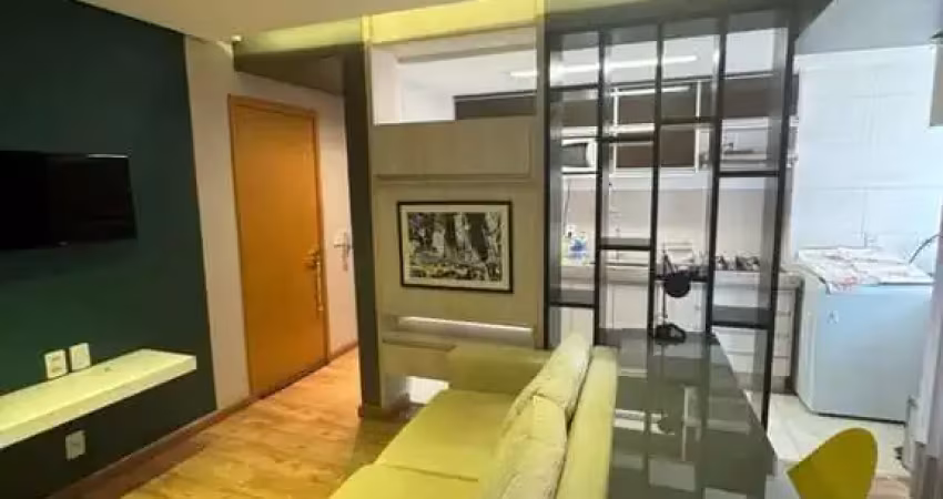 Flat com 1 quarto para alugar na Rua PLH 1, Park Lozandes, Goiânia